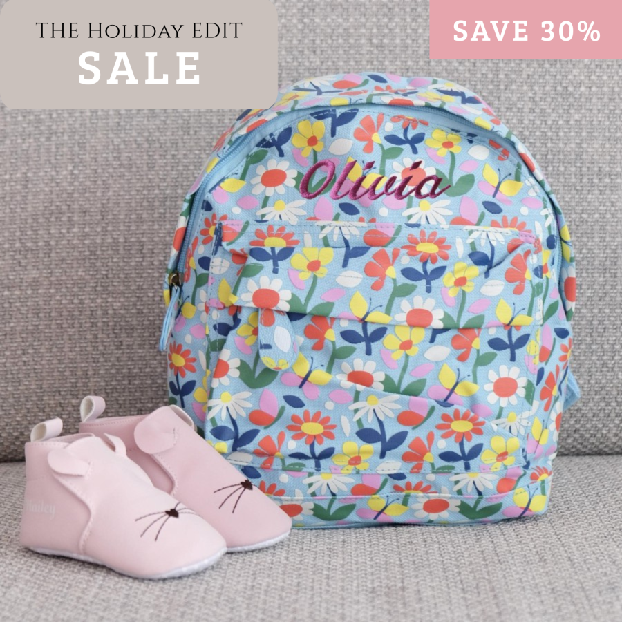 Butterfly Soirée Mini Backpack (Out of Stock)